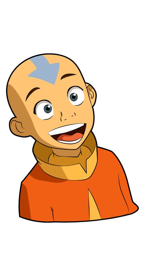 Avatar Aang is the main character of Avatar: The Last Airbender cartoon now available as Avatar  Aang Sticker in our sticker collection.. The Last Airbender, Avatar The Last Airbender Cartoon, Avatar The Last Airbender Aang, Kids Puzzles, Avatar Aang, Main Character, Aang, Sticker Collection, Avatar The Last Airbender