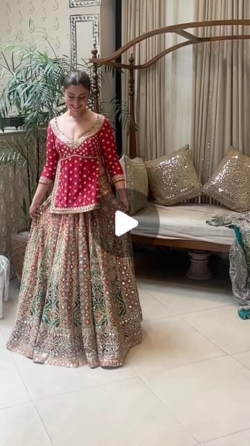 Komal Sodhi on Instagram: "When wear such amazing outfit … Love 💕 no

#abhinavmishra #lehenga #viral" Lehenga Choli For Women, Choli For Women, Blouse Fashion, August 1, Lehenga Choli, Blouse Styles, Lehenga, Cool Outfits, For Women