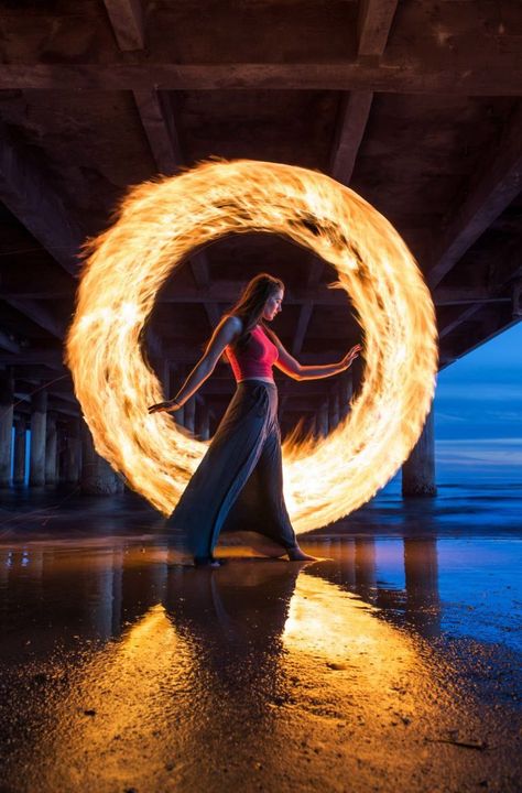 Light Painting Photography, Fire Photography, Long Exposure Photography, Exposure Photography, Magic Aesthetic, Foto Tips, Trik Fotografi, Arte Fantasy, Long Exposure