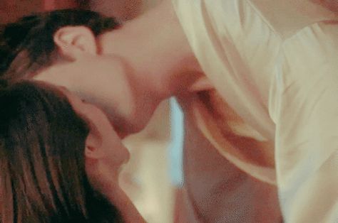 Bill Skarsgård as Roman Godfrey/Hemlock Grove/Bill Skarsgard Kiss Tumblr, Hemlock Grove Bill Skarsgard, Roman And Letha Godfrey, Bill Skarsgard Kiss Scene, Bill Skarsgard Marquis, Roman Godfrey Kiss, Bill Skarsgard Kissing, Bill Skarsgård Kiss, Clark Olofsson Bill Skarsgård