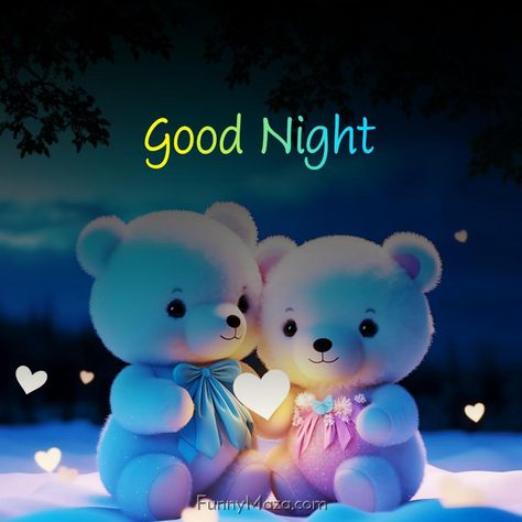 Good Night Teddy Bear, Sweet Dreams Pictures, Teddy Bear Love, Lantern Image, Good Night Baby, Bear Love, Teddy Bear Images, Candle Images, Bear Images