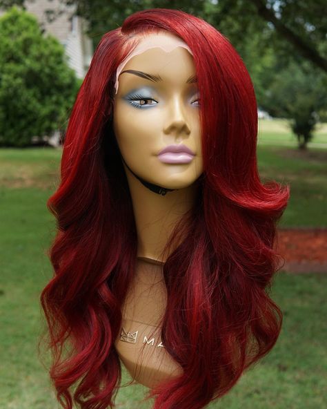 Prom Hair, Atlanta, Wedding Hairstyles, Jessica Rabbit Hairstyle, Jessica Rabbit Hair, Jessica Rabbit, Custom Wigs, Wigs, Give It To Me
