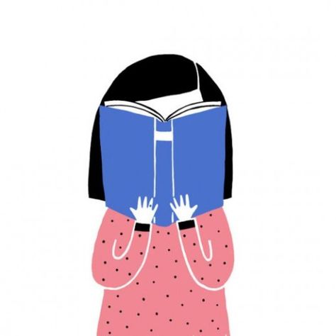 As well as people, every book carries a whole world full of possibilities inside. Here are five books that will make you look at your world differently. Reading Books Illustration, Create Logo, Enid Blyton, Life Changing Books, Book Illustration Art, Reading Art, Ex Libris, I Love Books, Cute Illustration