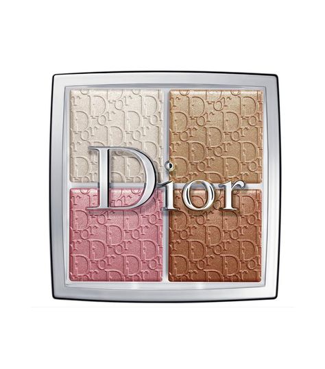 Elf Make Up, Dior Backstage Glow Face Palette, Dior Highlighter, Gene False, Dior Backstage, Perfect Cat Eye, Glow Face, Makeup List, Emo Makeup