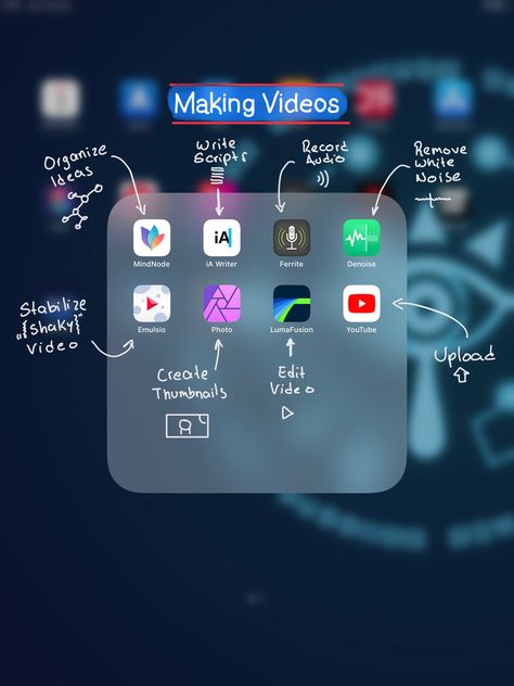 Editing Apps Videos, Best Apps For Content Creation, Writing Apps For Ipad, Best App For Video Making, Best Apps For Editing Videos, Ipad Photography Ideas, Ipad Video Editing, Vlog Editing Apps, Best App For Video Editing