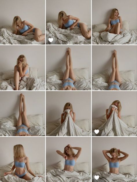 How To Take Pictures At Home, Boudiour Poloroid Ideas Diy, Poses On Bed Photo Ideas, Boudiour Poloroid Ideas Poses, Faceless Photo Ideas, Boudiour Poloroid Ideas, Bedroom Selfies Poses, Bed Poses, Boudiour Poses