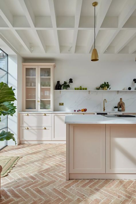 8 Kitchen Flooring Options To Know About | SheerLuxe