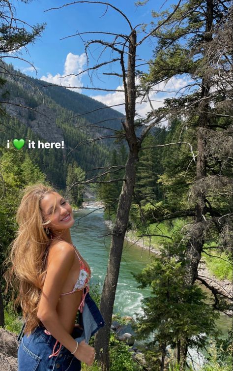 Nature, Montana Aesthetic, Modern Day Hippie, Lexi Rivera, Montana Ranch, Colorado Summer, Inspo Pics, Ranch Life, Pic Pose