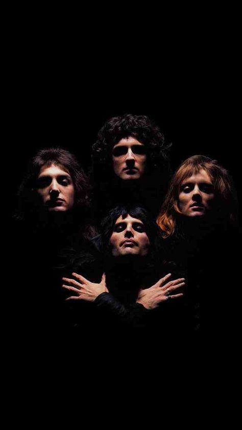 Queen Bohemian Rhapsody, Queen Ii, Kim Wilde, Freddy Mercury, Desain Signage, Rock N’roll, John Deacon, Queen Band, Brian May
