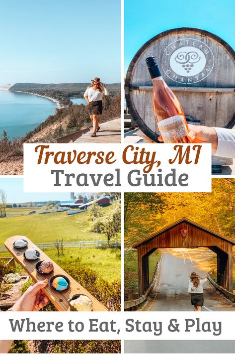 Michigan Traverse City, What To Do In Traverse City Mi, Traverse City Outfit Summer, Mackinac City Michigan, Traverse City Bachelorette Party Ideas, Things To Do In Traverse City Mi, Traverse City Bachelorette Party, Traverse City Michigan Things To Do, Traverse City Michigan Fall