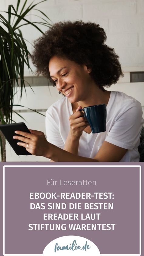 Kindle, Tolino, Pocketbook: Die Auswahl an eBook Readern ist groß und nicht einfach. Der eBook Reader-Test der Stiftung Warentest hilft bei der Wahl. Books, Tolino, Mein Kind, E Book Reader, Ebook Marketing, Promote Book, Ebook Reader, Amazon Books, Kindle Books