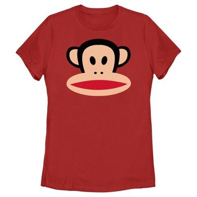 Paul Frank Monkey Clothes, Julius The Monkey, Paul Frank Monkey, Matching Tats, Digital Wardrobe, Pop Culture Icons, Monkey Shirt, Paul Frank, Colorful World