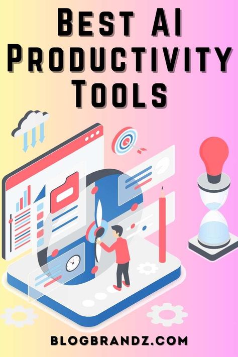 Discover how to use the best productivity tools that are AI-powered to automate tasks, analyze data, and enhance collaboration #productivity #productivitytools #aitools #aipoweredtools #aiproductivitytools #AItechnology Entrepreneur Skills, Learn Writing, Freelancing Tips, Financial Motivation, Writing Software, Freelance Jobs, Technology Tips, Career Counseling, Small Business Success