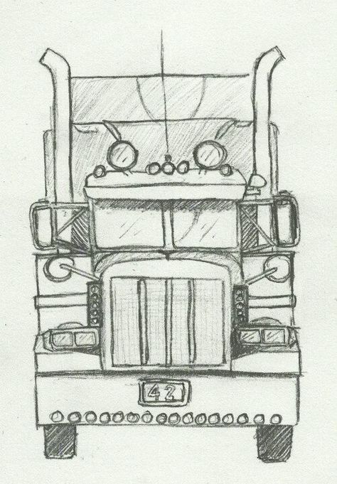 Nice drawing Day Drawing Challenge, Tractor Drawing, 30 Day Drawing Challenge, Life Challenge, Naruto Sketch Drawing, Bible Doodling, Cool Car Drawings, Easy Doodles Drawings, Turning Point