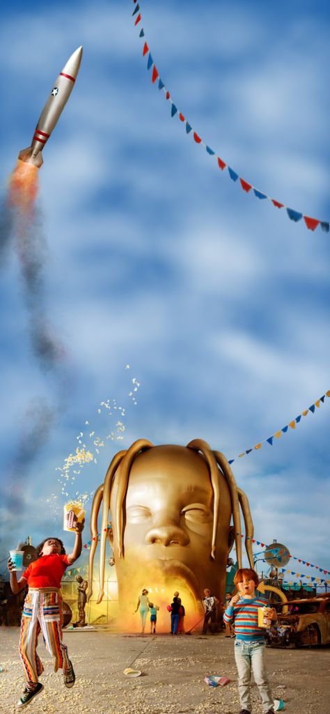 Travis Scott Wallpapers Album Cover, Travis Scott Ios 16 Wallpaper, Travis Scott Astroworld Album Cover, Travis Scott Astroworld Aesthetic, Rap Us Wallpaper, Rappers Album Covers Wallpaper, Wallpaper Iphone Travis Scott, Astro World Wallpaper, Astroworld Wallpaper Iphone