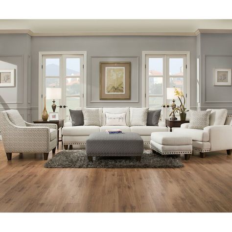 Living Room Design Diy, Brown Living Room, Living Room Collections, Living Room Set, Live Simply, Formal Living Rooms, Formal Living, Small Living Room, Home Store