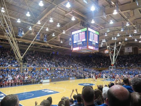 Duke Basketball: Travel Guide for a Game at Cameron Indoor Stadium Proper Running Technique, Vertical Jump Training, Basketball Tricks, Running Techniques, Basketball Practice, Basketball Plays, Basketball Skills, Basketball Tips, Basketball Workouts