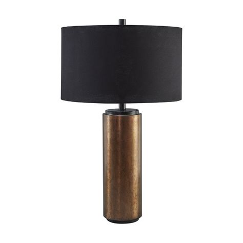 Black Table Lamps Living Room, Stylish Table Lamps, Table Lamps Living Room, Transitional Table Lamps, Metal Table Lamp, Fixture Table, Contemporary Table Lamps, Fan Lamp, Metal Table Lamps