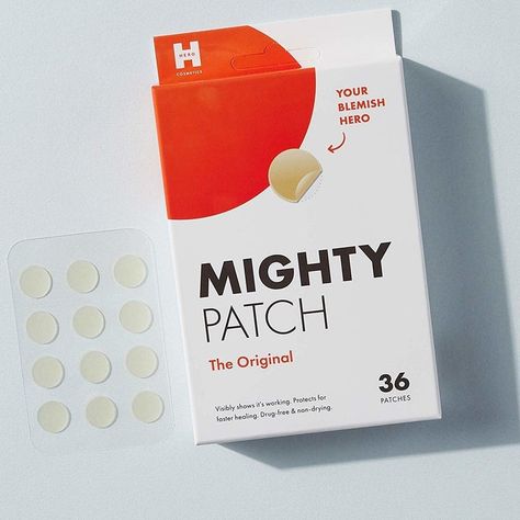 Mighty Patch, Pimple Patches, Acne Spots, Birthday List, Birthday Wishlist, Christmas Wishlist, Christmas List, Vegan Friendly, Skincare Products