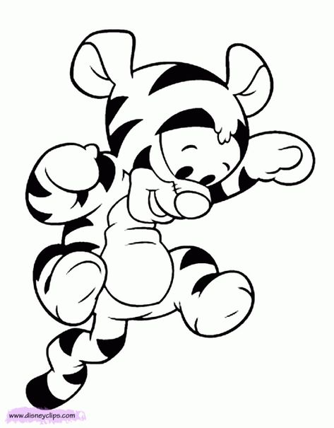 Inspiration Photo of Tigger Coloring Pages Tigger Coloring Pages Winnie The Pooh Coloring Pages Lezincnyc  #coolcoloringpages #coloringpages #coloringbook Character Coloring Pages, Disney Coloring Sheets, Winnie The Pooh Drawing, Baby Disney Characters, Baby Coloring Pages, Jonathan Taylor, Coloring Pages Inspirational, صفحات التلوين, 그림 낙서