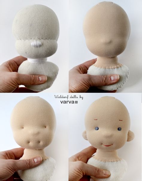 Felted Doll Face, Waldorf Dolls Diy, Waldorf Dolls Pattern, Handmade Doll Pattern, Waldorf Dolls For Sale, Free Waldorf Doll Pattern, Waldorf Doll Tutorial Free Pattern, How To Make A Waldorf Doll, How To Make Waldorf Dolls