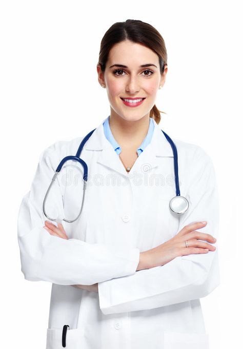 Doctor woman. Medical doctor woman. Isolated on white background , #AFFILIATE, #Medical, #woman, #Doctor, #doctor, #background #ad Doctor Profile Picture, Doctor Headshots, Doctor Pic, Doctor Photoshoot, Doctor Profile, Doctor Background, Doctor Photography, Doctor Pictures, Nursing School Graduation Pictures