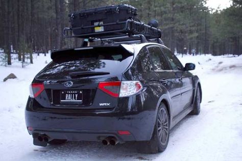 Snowy Subie - Imgur Mexico, Subaru Impreza Hatch, Saleen Mustang, Subaru Impreza Sport, Sport Rack, Colin Mcrae, Subaru Crosstrek, Subaru Impreza Wrx, Subaru Outback