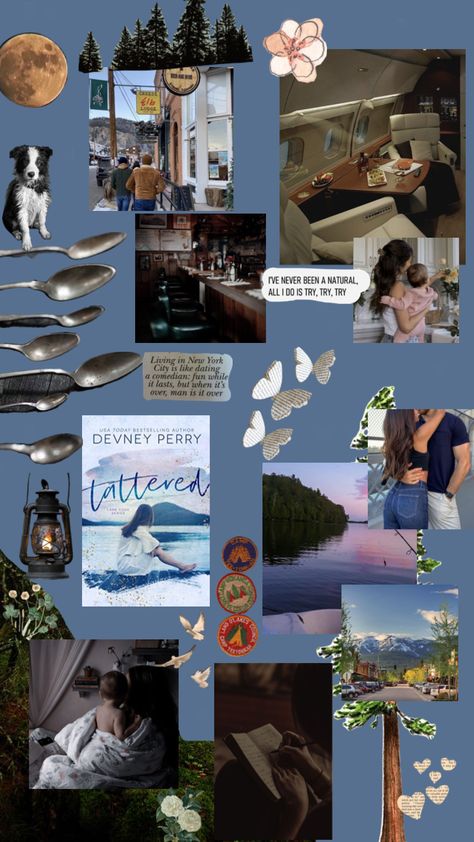 tattered by devney perry #devneyperry #tattered #romancebooks #singlemom Riven Knight Devney Perry Aesthetic, Tattered Devney Perry Aesthetic, Timid Devney Perry, Devney Perry Aesthetic, Devney Perry, Books Tbr, Custom Ipad, Wallpaper Cantik, Books Aesthetic