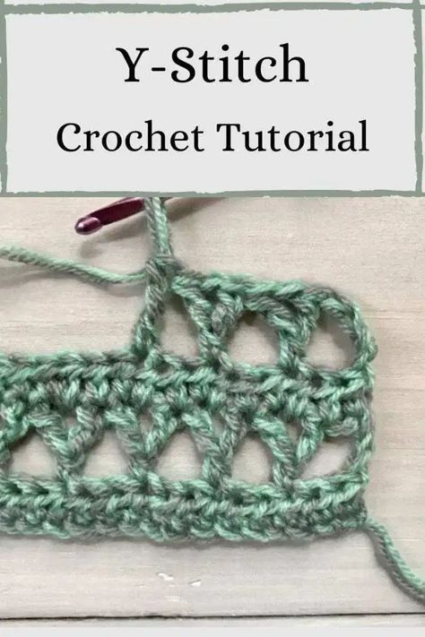 Filet Crochet Stitches, Crochet Open Shell Stitch, Loose Crochet Stitches Patterns, Crocheting Stitches, Crochet Zig Zag, Crochet Minecraft, Crochet 101, Granny Stitch, Blanket Tutorial