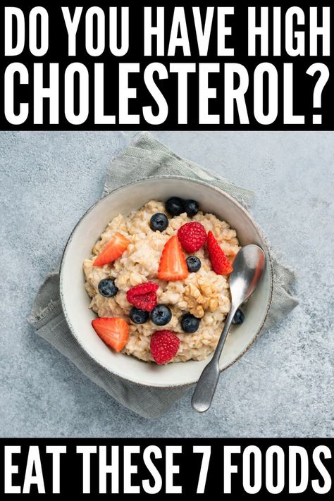 Cholesterol Friendly Recipes, Low Cholesterol Diet Plan, Ways To Lower Cholesterol, Lower Cholesterol Naturally, Lower Cholesterol Diet, Lowering Ldl, Cholesterol Foods, Cholesterol Lowering, Low Cholesterol Diet