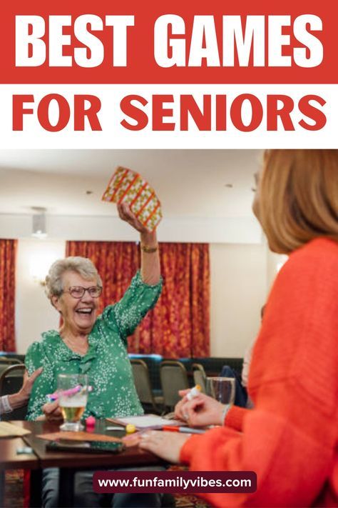 Celebrate the golden years with the best party games for senior citizens! Keep the laughter flowing and the spirits high with these simple and enjoyable activities. From classic favorites to new surprises, our collection ensures a fantastic time for everyone. Fall Festival Games For Senior Citizens, Games To Play With Nursing Home Residents, Fun Games For Senior Citizens, Fun Activities For Senior Citizens, Senior Party Games, Games For Seniors Group, Games To Play With Seniors, Group Games For Seniors, Games For Seniors Activities