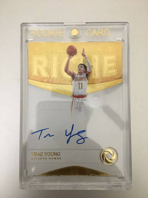 HIGH END, EXCLUSIVE PRIVATE COLLECTION OF RARE, AUTHENTIC AUTOGRAPHED BASKETBALL CARDS, JERSEYS & MEMORABILIA | by AIR JORDAN PRIVATE COLLECTION | The Air Jordan Collection | Medium Sports Cards Collection, Nouveau Riche, Jordan Collection, Old Baseball Cards, Trae Young, 카드 디자인, Rc Auto, Basketball Cards, World Of Sports