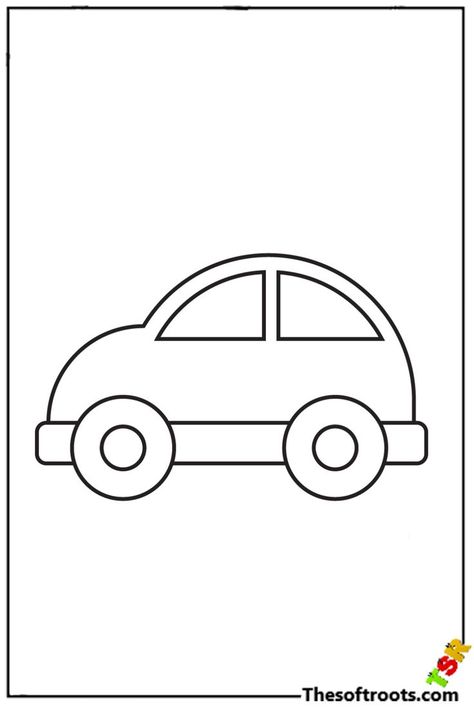 How To Draw A Car Easy #EasyCarDrawing #EasyCarDrawingForKids #DrawingForKids #Summer Draw A Car Easy, Car Drawing Kids, Car Wash Sign, Car Drawing Easy, Draw A Car, Jw Convention Gifts, Cognitive Therapy, Convention Gifts