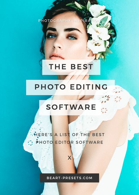 One of the best-known photo-editing software available is Photoshop. But, does that mean it is the best for everyone? Maybe and maybe not! Photography Ideas Instagram, Canon 100d, Best Photo Editing Software, Windows Programs, Photography Software, Best Photo Editor, Canon 700d, Learn Photo Editing, Best Photo Editing