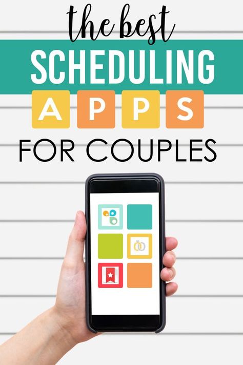 The Best Scheduling Apps for Couples - every married couple needs to look at this!!! #scheduling #organization #apps Best Finance Apps, Apps For Couples, Fun Couple Games, Date Night Games, Date Night Ideas For Married Couples, Newlywed Game, Night Recipes, Scheduling App, Finance Apps