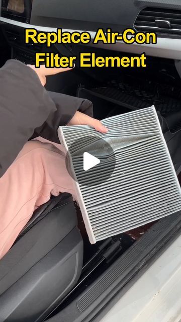 DrivingTV on Instagram: "How to replace air conditioning filter element yourself#driving #manual #car#tips #skills #carsoft #cardriving" Driving Manual Car, Driving Manual, Car Air Filter, Car Tips, Car Air Conditioning, Filter Design, Cabin Air Filter, Manual Car, Air Filters