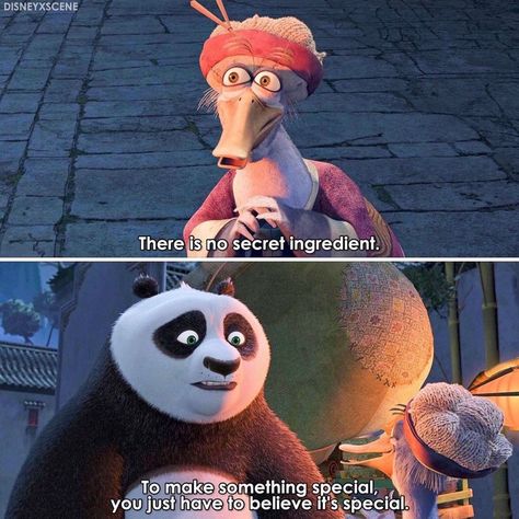 Humour, Kong Fu Panda Quotes, Kung Fu Panda Quotes, Panda Meme, Fat Panda, King Fu Panda, Relax Quotes, Business Woman Quotes, Animation Quotes