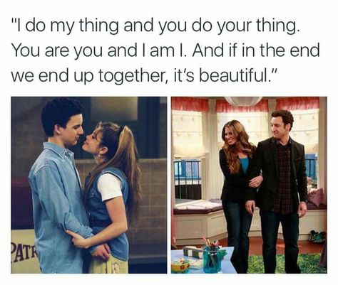 I always thought they had a perfect love story (*^o^*) Boy Meets World Quotes, Hopeful Romantic, Relationship Habits, Bf Goals, Cory And Topanga, Relationship Things, Relationships Goals, The Lone Ranger, Love Quotes Funny