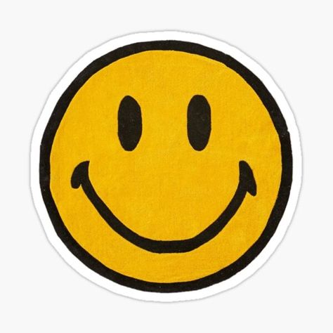 Instagram, Yellow, Black, Smiley Face, Smiley, For Sale, White