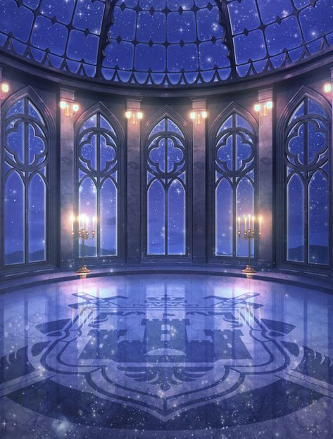 Ikemen Prince | Background | Obsidian Dance Hall - Night Time Castle Dance Hall, Palace Background Gacha, Gacha Club Wedding Background, Night Time Background Gacha, Ballroom Background Anime, Gacha Background Castle Inside, Fantasy Castle Background, Ikemen Prince Background, Castle Background Gacha