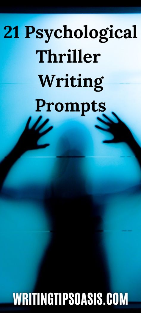 psychological thriller writing prompts Tumblr, Writing Plot Ideas Story Prompts, Suspense Writing Prompts, Thriller Writing Prompts, Novel Writing Prompts, Thriller Books Psychological, Writing Romance Novels, Writing Prompts Romance, Writing Inspiration Tips