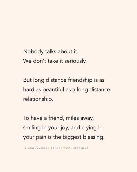 Missing Long Distance Best Friend, Long Distance Siblings Quotes, Long Distant Friendship Quotes, Quotes About Long Distance Friendship, Long Distance Friendship Quotes Miss You Best Friends, Long Distance Best Friends Quotes, Long Distance Friends Quotes, Best Friend Quotes Distance, Internet Friends Quotes