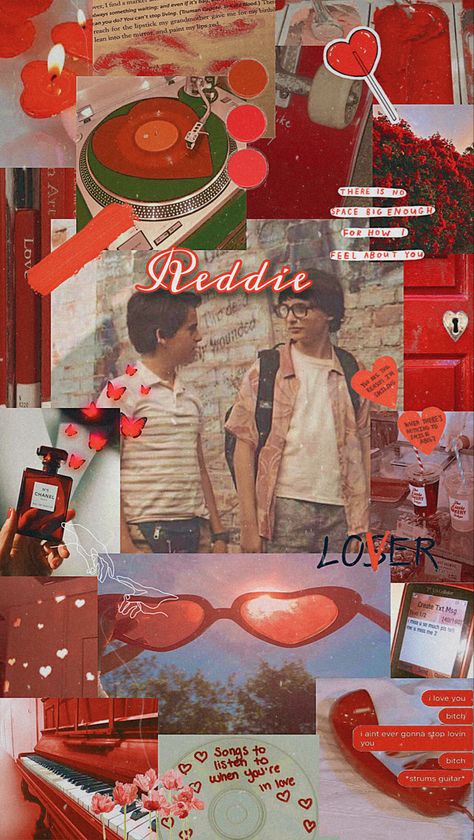 Reddie ❤️ Ipad, Wallpapers, Reddie Wallpaper, It 2017, Its 2017, For You Song, Ipad Wallpaper, You And I, Aesthetic Wallpapers