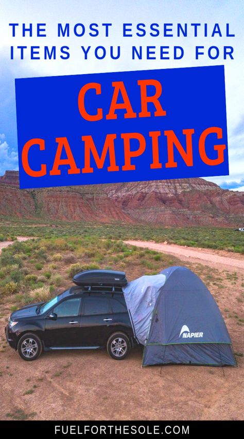 Auto Camping, Car Camping Gear, Backpacking Gear List, Darn Tough Socks, Suv Tent, Michigan Adventures, Camping Desserts, Suv Camping, Camping Must Haves