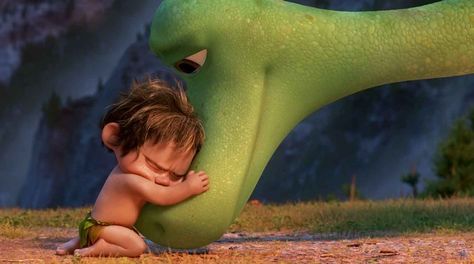 Pixar Animation Studios Pixar Animated Movies, Reading Analysis, Giant Dinosaur, Good Dinosaur, Disney Animated Movies, The Good Dinosaur, Computer Animation, Animation Movie, Celebrities Humor