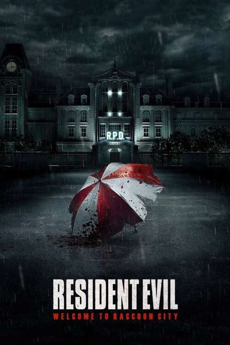 Set in 1998, this origin story explores the secrets of the mysterious Spencer Mansion and the ill-fated Raccoon City. Resident Evil Raccoon City, Welcome To Raccoon City, William Birkin, Tyrant Resident Evil, Resident Evil Movie, Resident Evil Franchise, Tom Hopper, Robbie Amell, Resident Evil 5