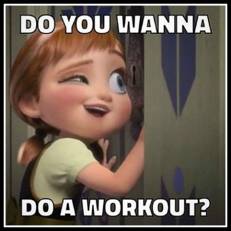 A 10 Minute "Hard Core On the Floor" Tummy Toning Ab Workout + An Iced Golden Milk Latte Smoothie Humour, Workout Friends Quotes, Workout Buddy Quotes, Disney Workout, Toned Abs Workout, Motivation Meme, Gym Humour, Fitness Memes, Workout Buddy