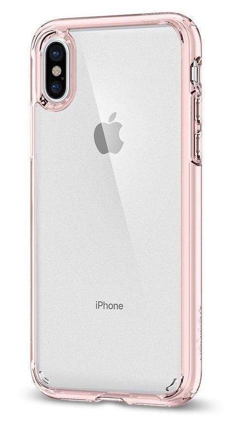 Iphone X / Iphone 10 Case, Spigen Ultra Hybrid Cover Case - Rose Crystal Iphone 6s Case Black, Black Iphone 7 Plus, Iphone 6splus Cases, Stile Kendall Jenner, Laptop Case Stickers, Accessoires Iphone, Rose Crystal, Girly Phone Cases, Iphone Obsession