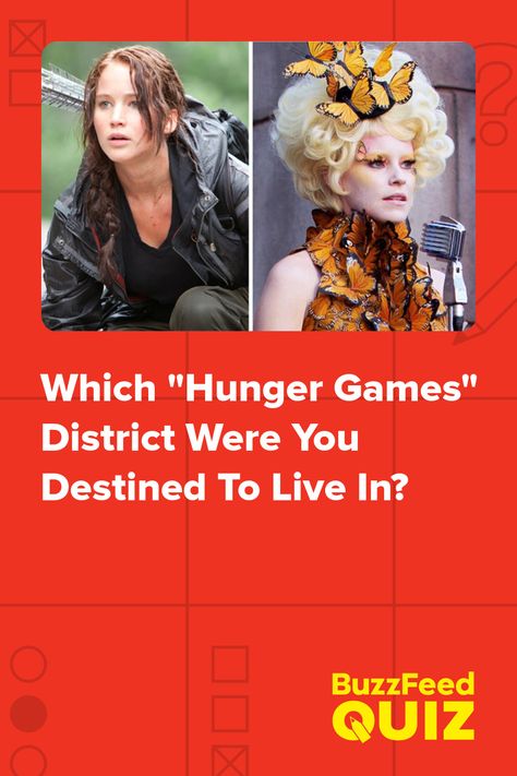 Which "Hunger Games" District Were You Destined To Live In? District Hunger Games, Map Of Panem Hunger Games, District Four Aesthetic, The Hunger Games Districts, What District Are You Hunger Games Quiz, What Hunger Games Character Am I Quiz, Districts Hunger Games, Which Hunger Games Character Are You, Hunger Games Merch