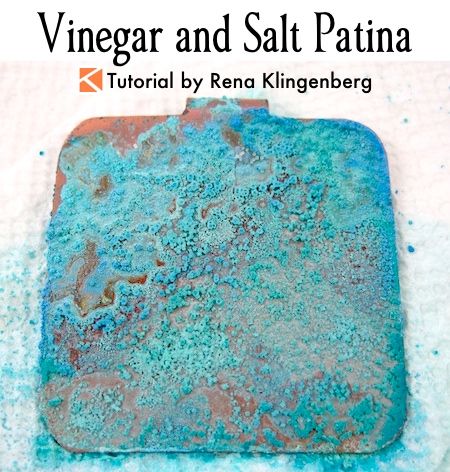 Patina Diy, Rena Klingenberg, Handmade Copper Jewelry, Patina Jewelry, Patina Paint, Patina Metal, Patina Earrings, Metalwork Jewelry, Creation Deco